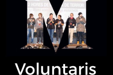 TerrorMolins, Festival de Cine de Terror de Molins de Rei: ¿quieres ser voluntaria/o?