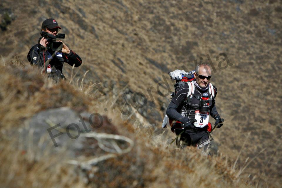 Everest Trail Race - Camera operator 2