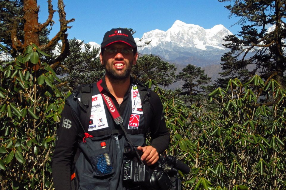 Everest Trail Race - Camera operator 4
