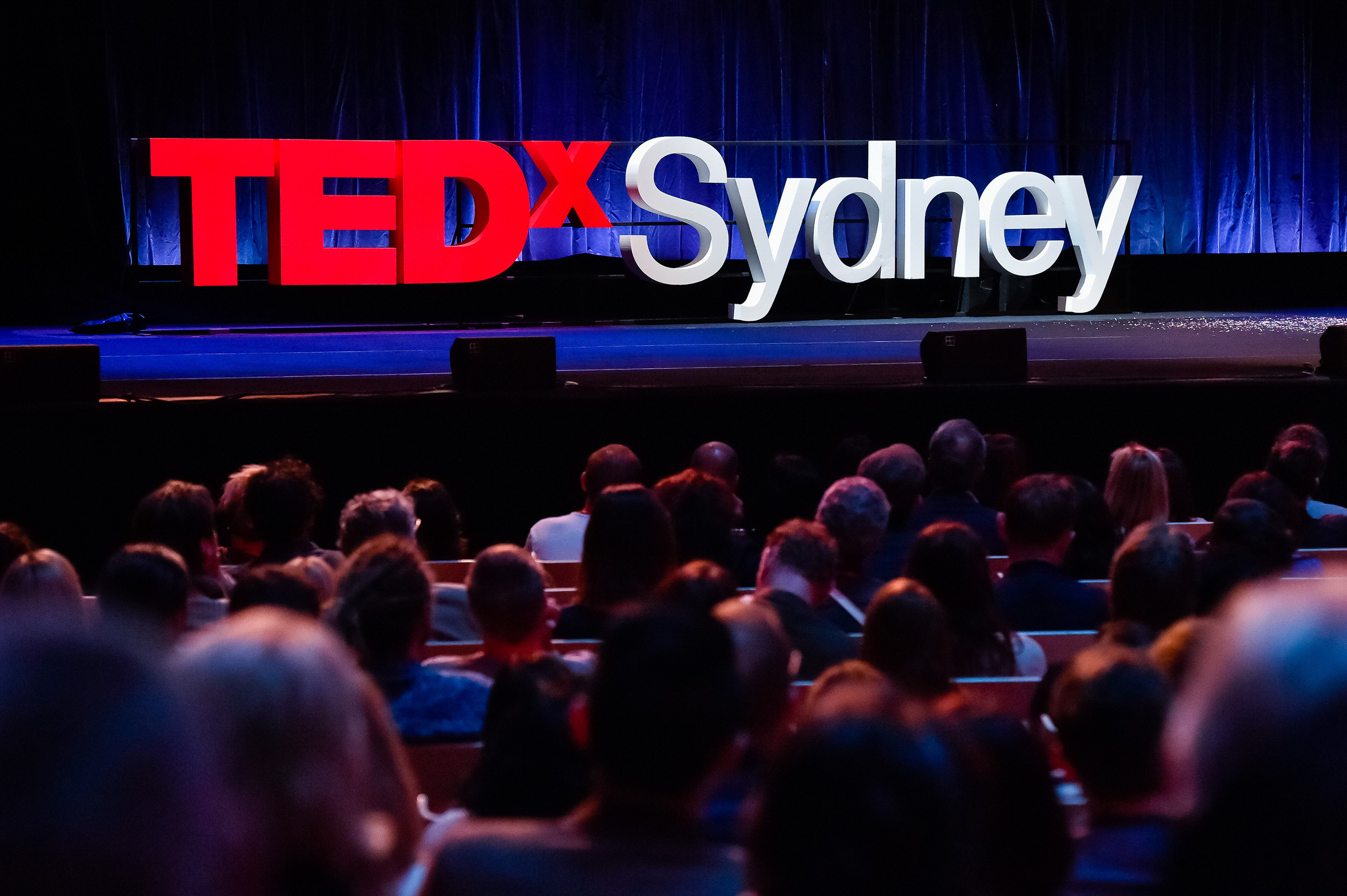 TEDX Sydney Head of Video Curation
