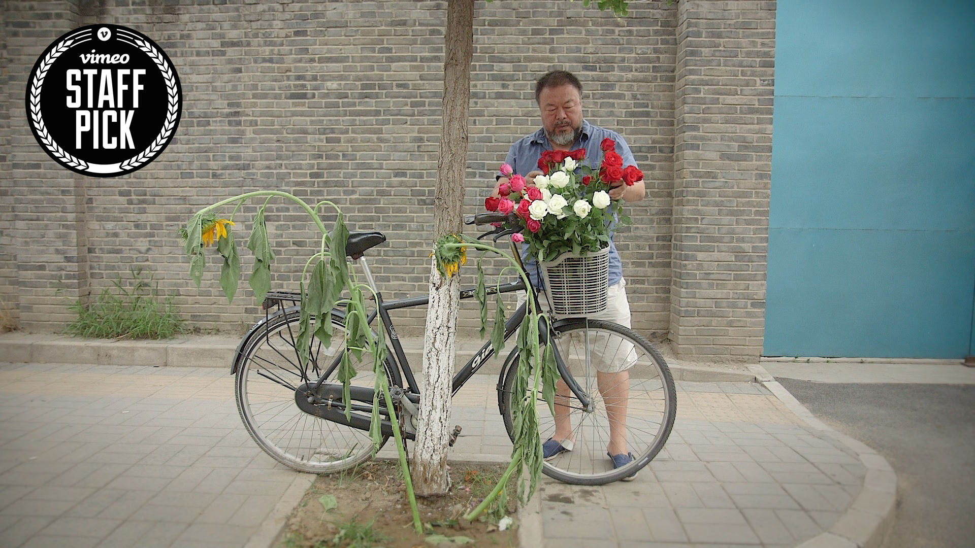 The Artist and the City:  Ai Weiwei on Beijing