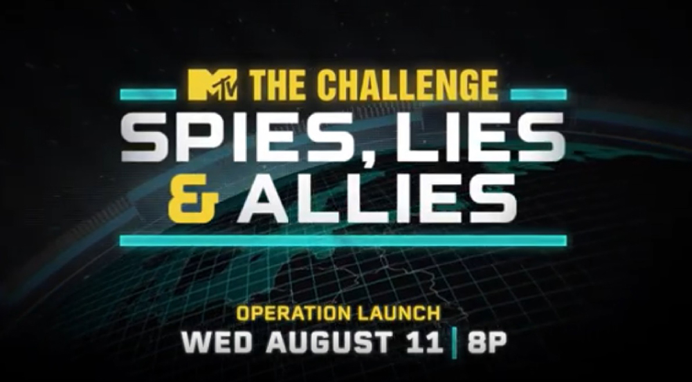 MTV The Challenge - season 37