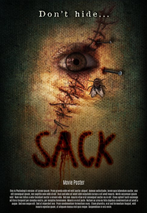 Sack / Movie Poster