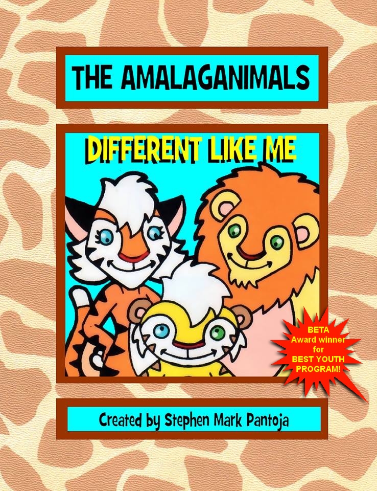 The Amalaganimals TV Show