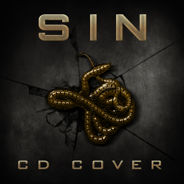 Sin / Album Cover