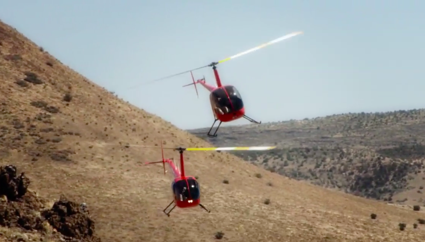 Guidance Helicopters 1