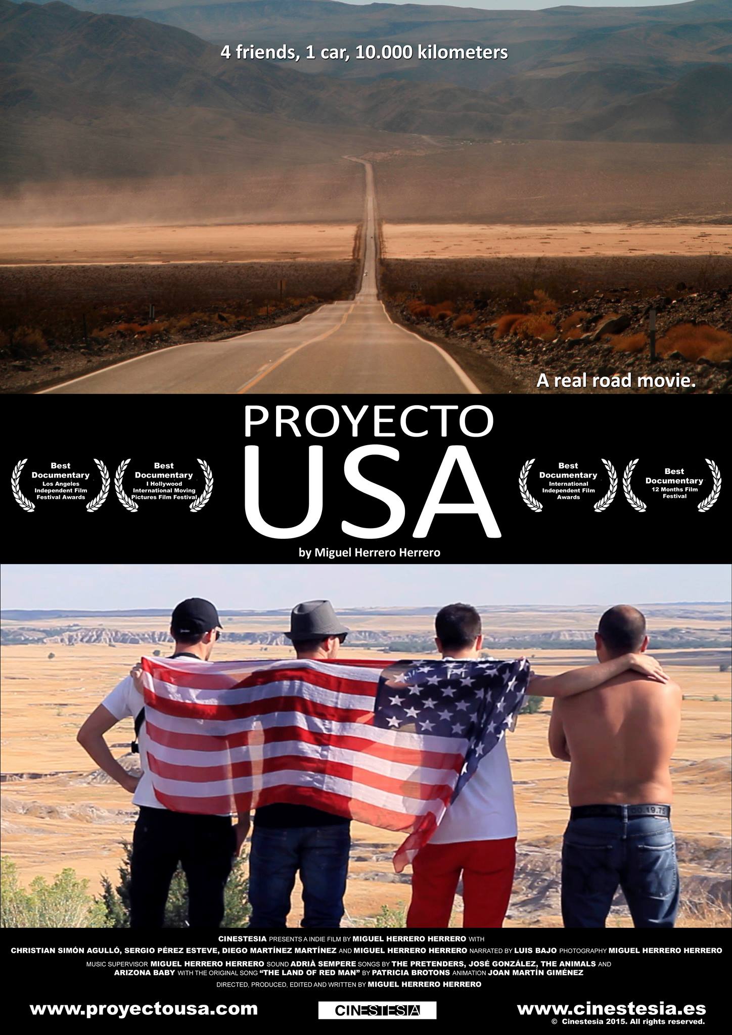 Proyecto USA 1