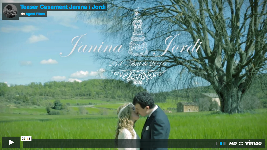 Teaser Janina & Jordi