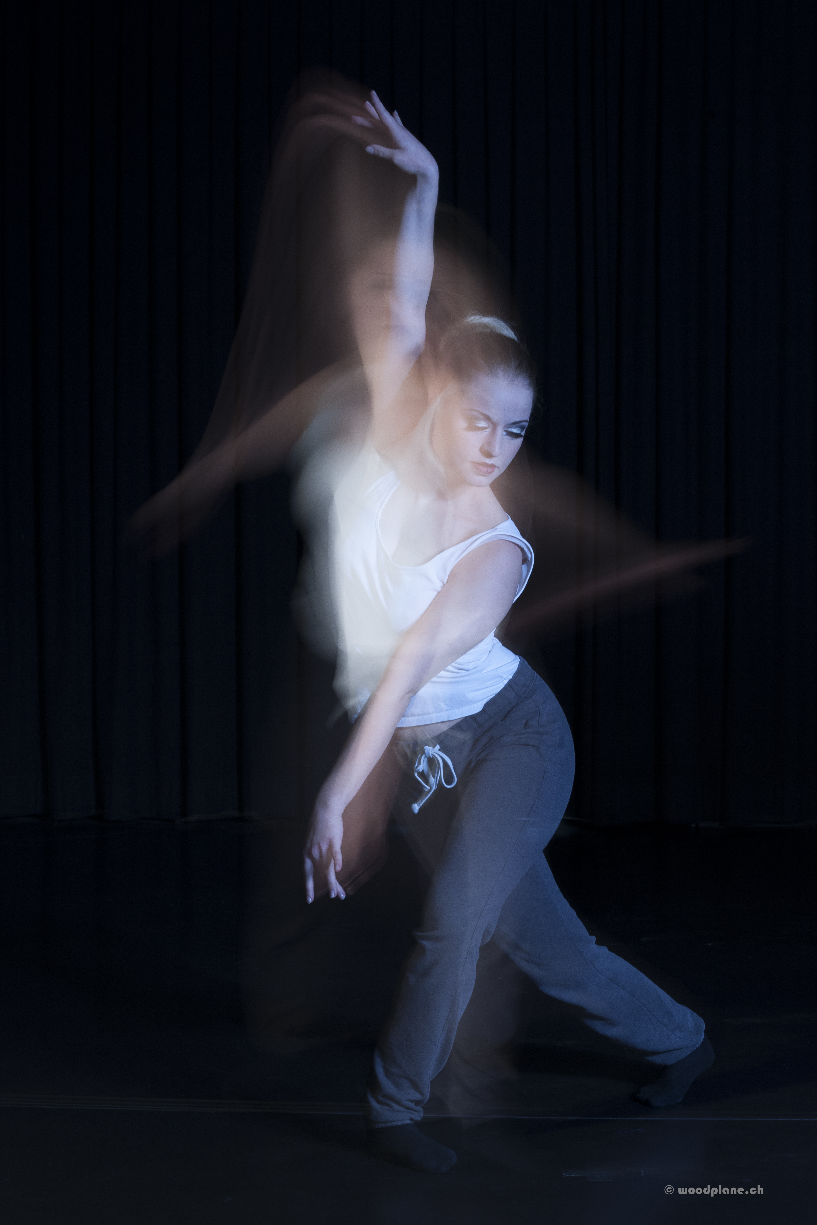 Photoshooting "Dancer"