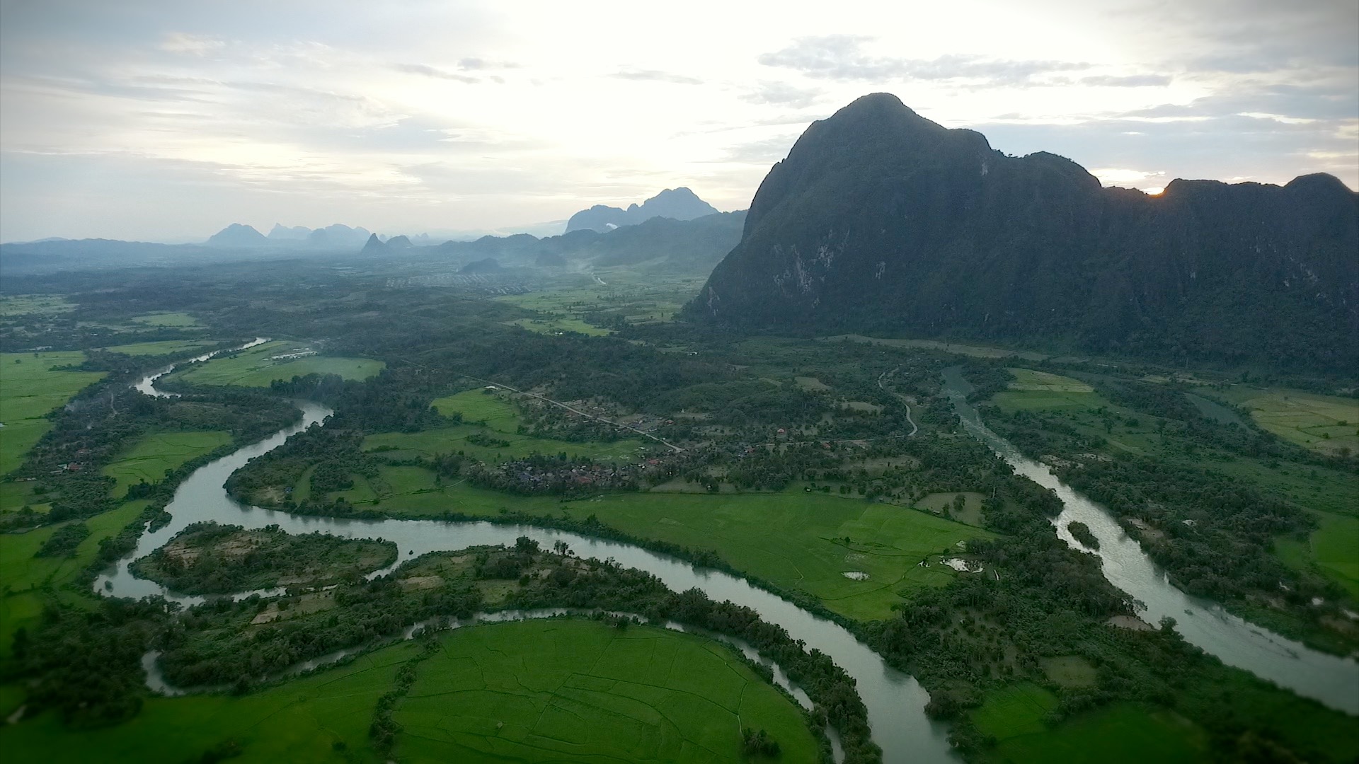Mekong - A River Rising