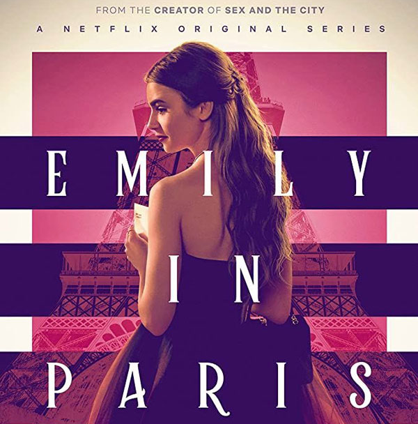 Again (Emily in Paris Soundtrack)