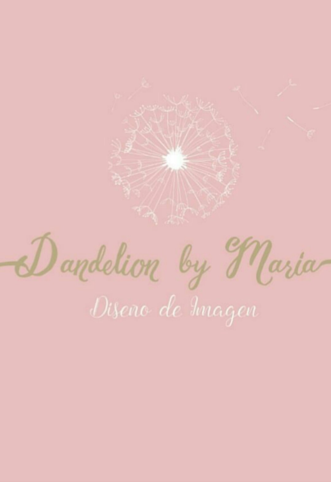 Dandelion by Maria