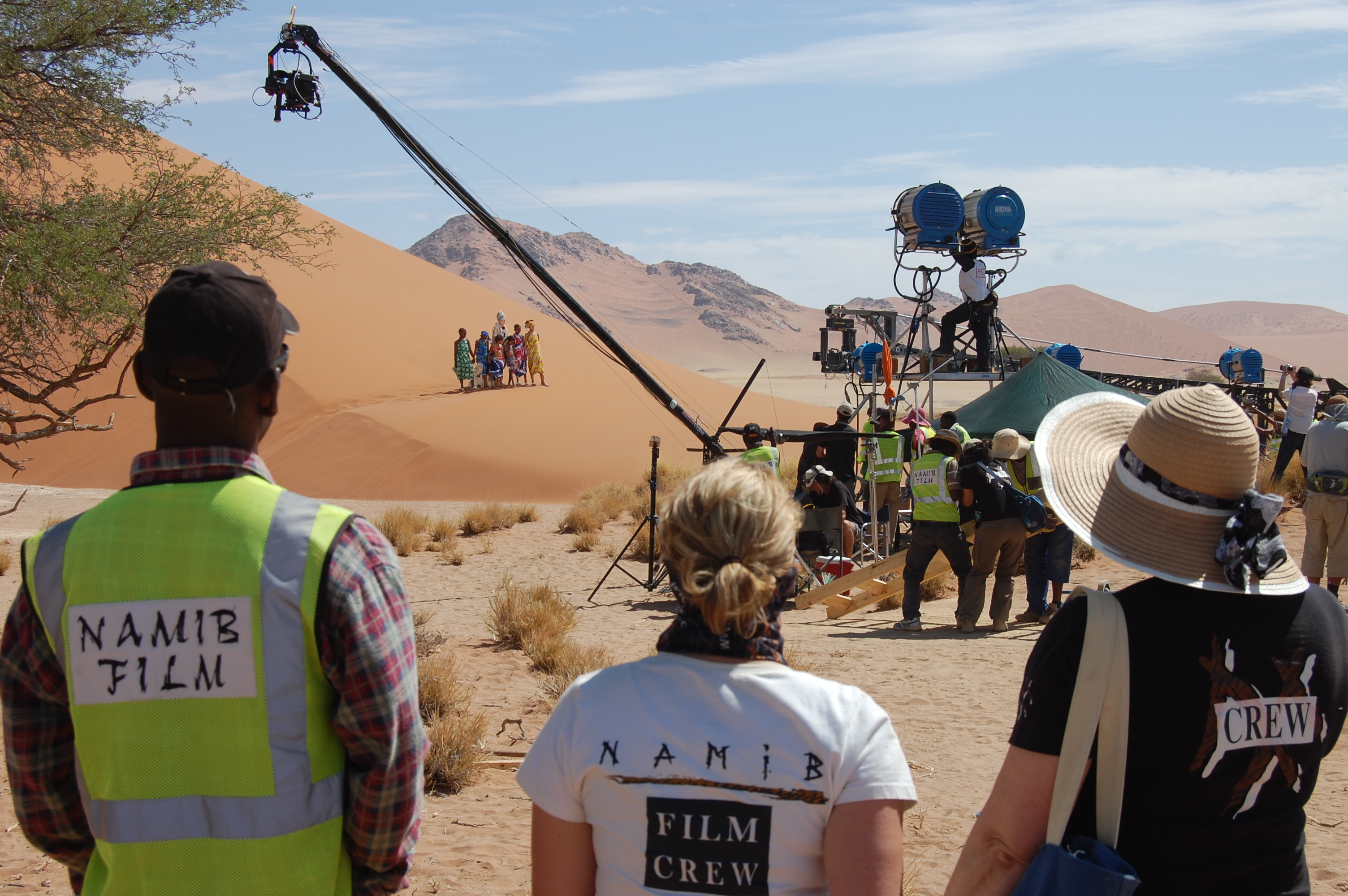 Namib Film